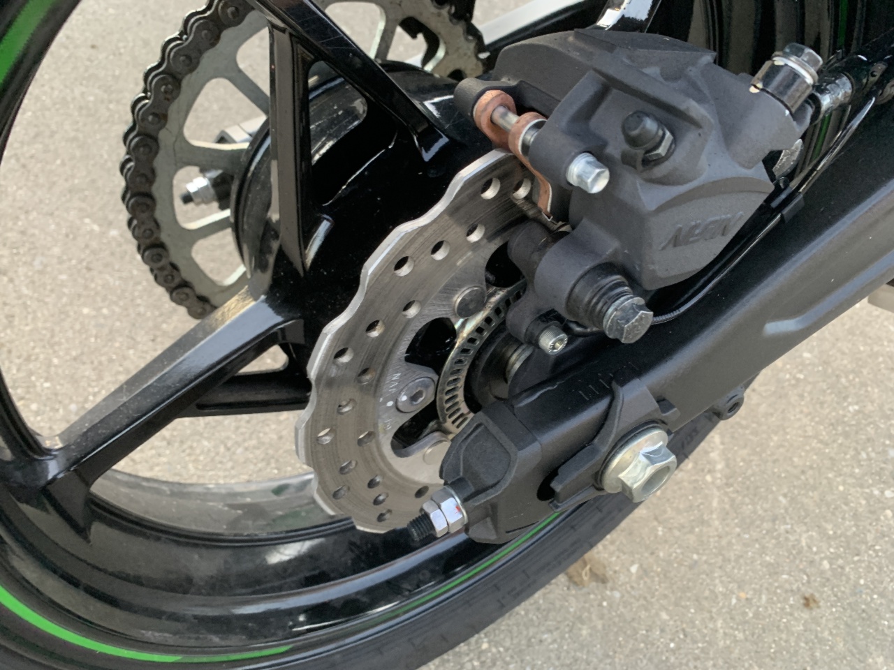 2025 Kawasaki Ninja 650 ABS KRTC 